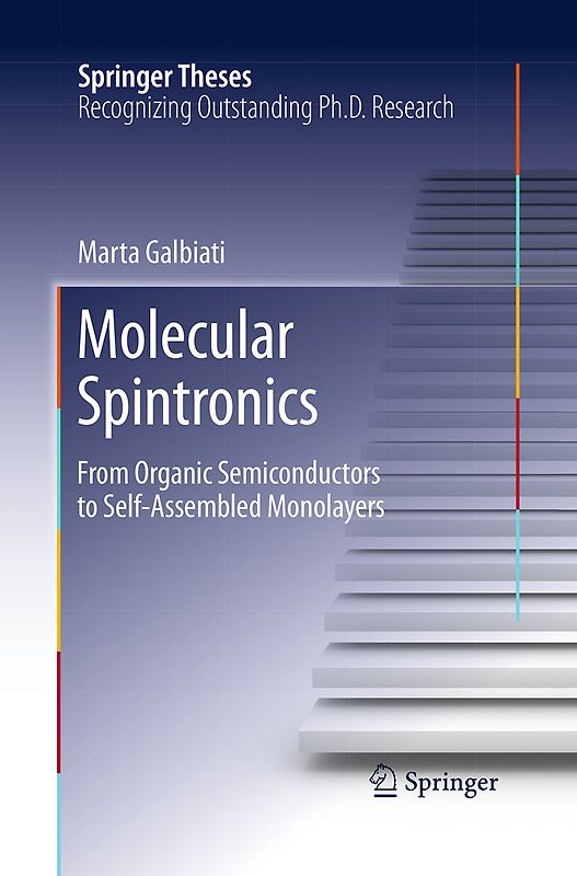 Molecular Spintronics