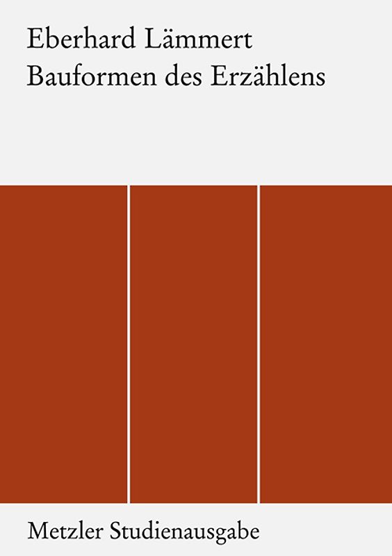 Bauformen des Erzählens
