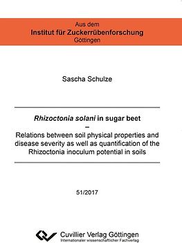 Rhizoctonia solani in sugar bee