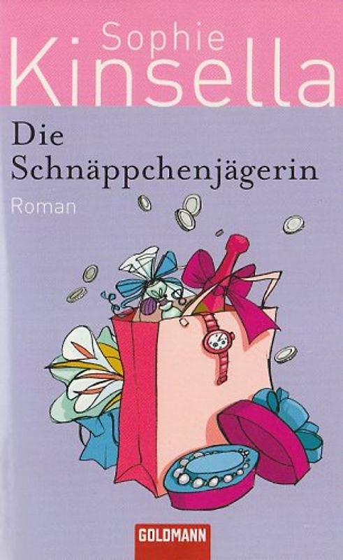 Die Schnäppchenjägerin