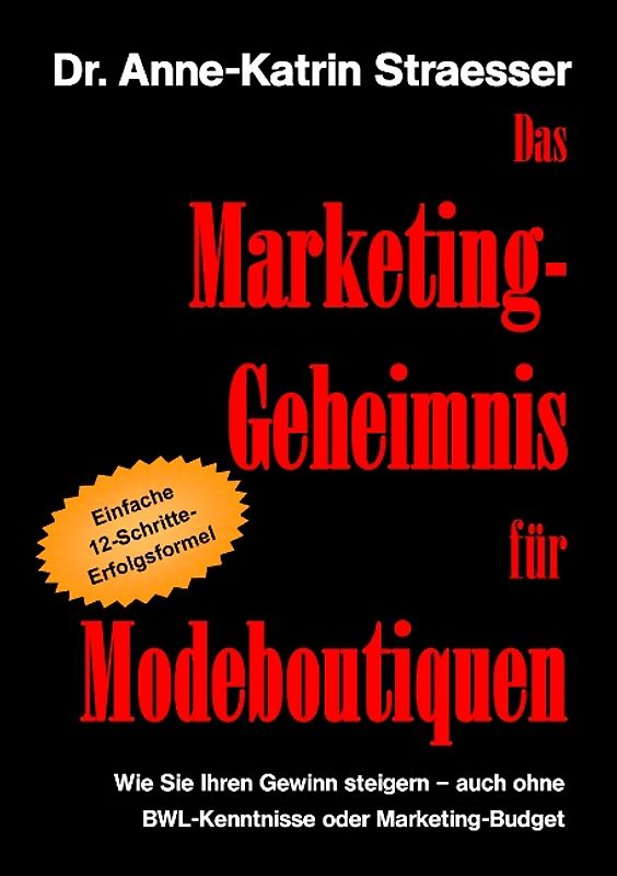 Das Marketing-Geheimnis für Modeboutiquen