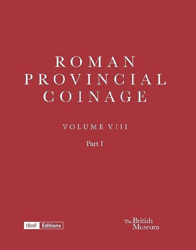 Roman Provincial Coinage VIII