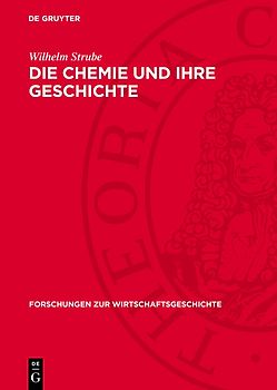 Die Chemie und ihre Geschichte