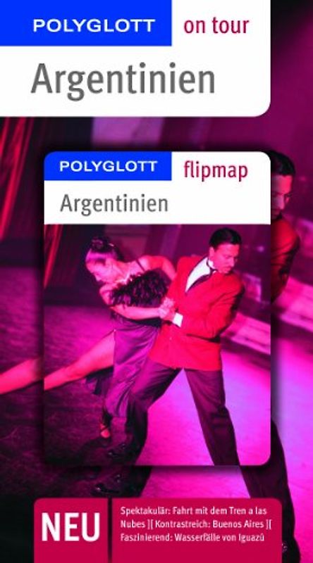 POLYGLOTT on tour Reiseführer Argentinien