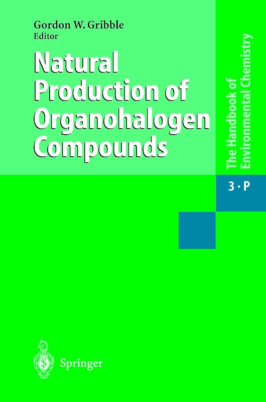 Natural Production of Organohalogen Compounds