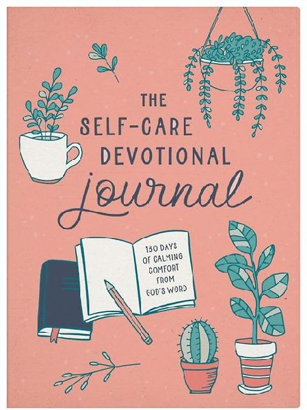 The Self-Care Devotional Journal