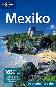 Lonely Planet Reiseführer Mexiko