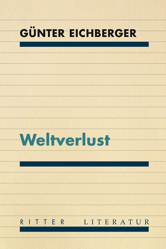Weltverlust