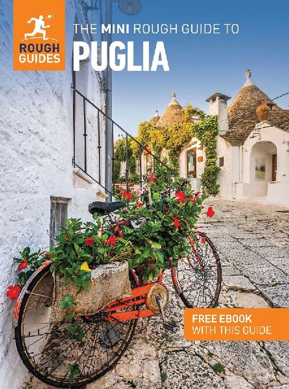 The Mini Rough Guide to Puglia: Travel Guide with eBook