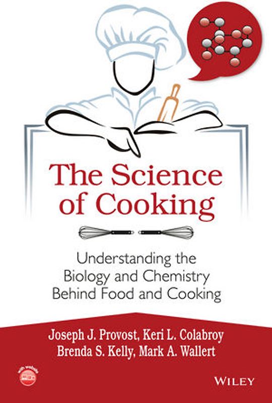 The Science of Cooking