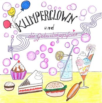 KlimperClown und die Geburtstagsfeier