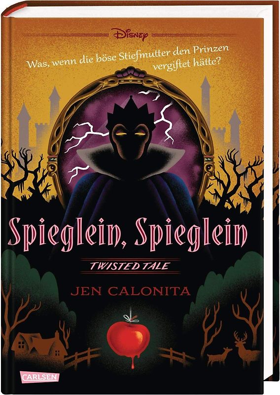 Disney. Twisted Tales: Spieglein, Spieglein