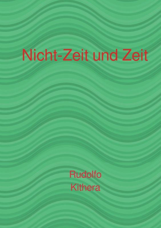 Nicht-Zeit und Zeit