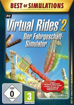Virtual Rides 2: Der Fahrgeschäft-Simulator PC Spiele
