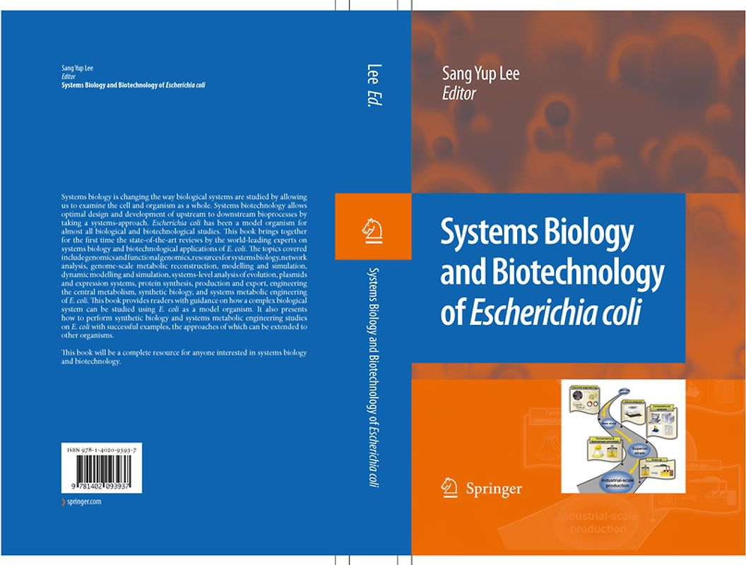 Systems Biology and Biotechnology of Escherichia coli