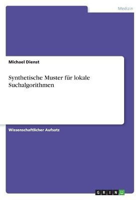 Synthetische Muster für lokale Suchalgorithmen