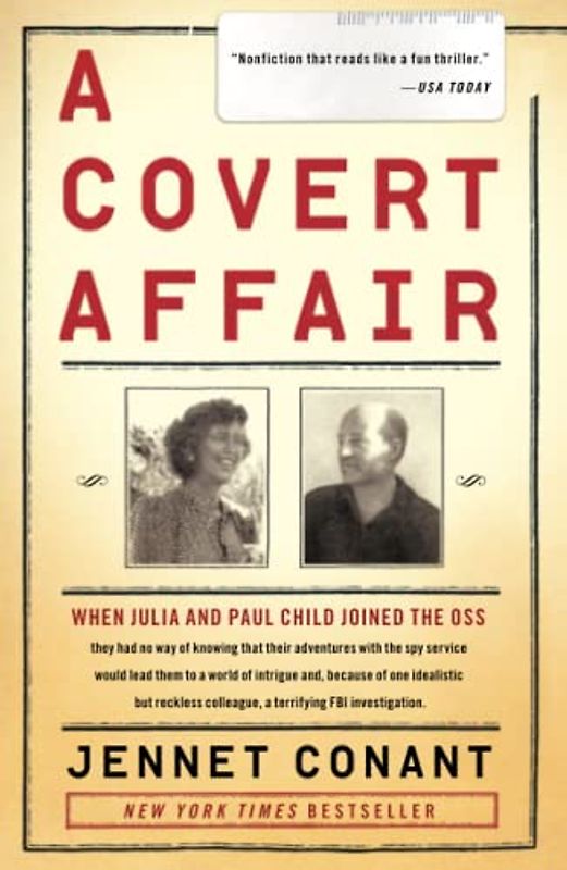 A Covert Affair