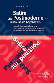 Satire und Postmoderne – unvereinbare Gegensätze?