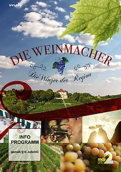 Die Weinmacher - Die Winzer der Region DVD