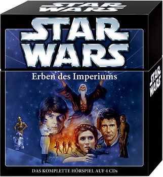 Star Wars Box. Erben des Imperiums