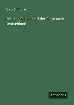 Reisetagebücher auf der Reise nach Deutschland