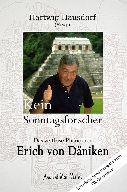 Kein Sonntagsforscher