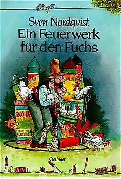 Pettersson und Findus. Ein Feuerwerk für den Fuchs