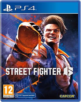 Street Fighter 6 [EU Import] PlayStation 4