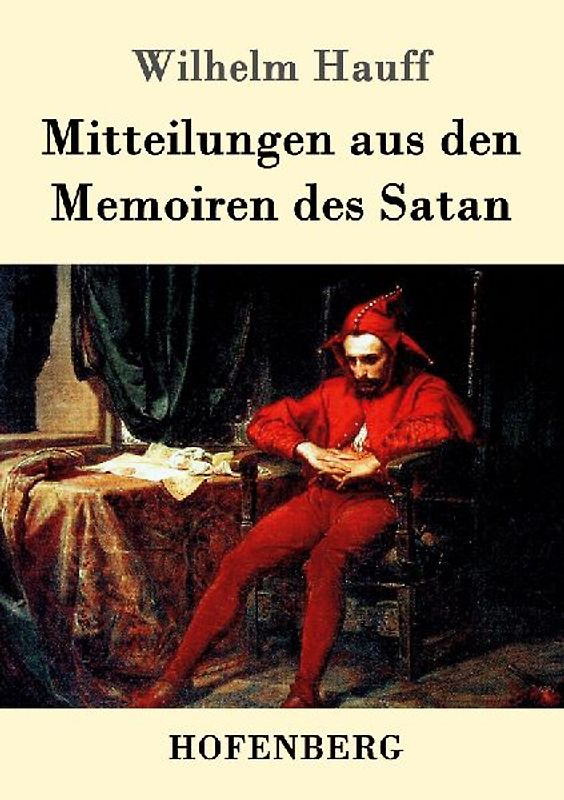 Mitteilungen aus den Memoiren des Satan