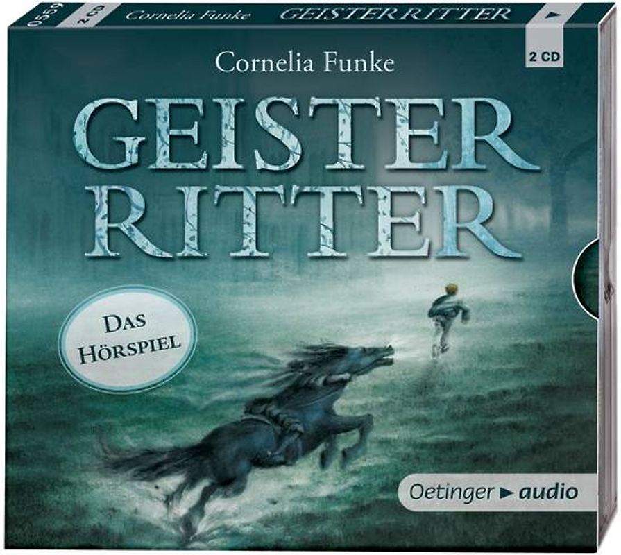 Geisterritter – Das Hörspiel