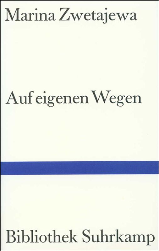 Auf eigenen Wegen