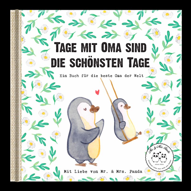 Tage mit Oma sind die schönsten Tage