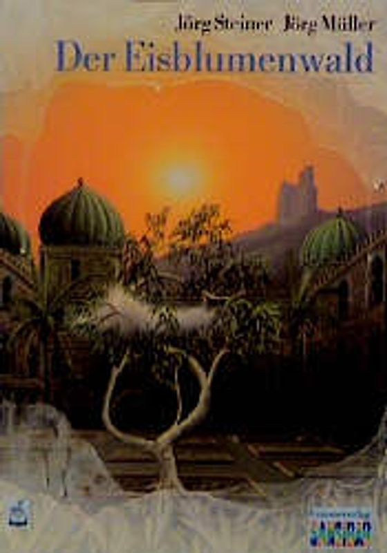 Der Eisblumenwald. (Neue Rechtschreibung)