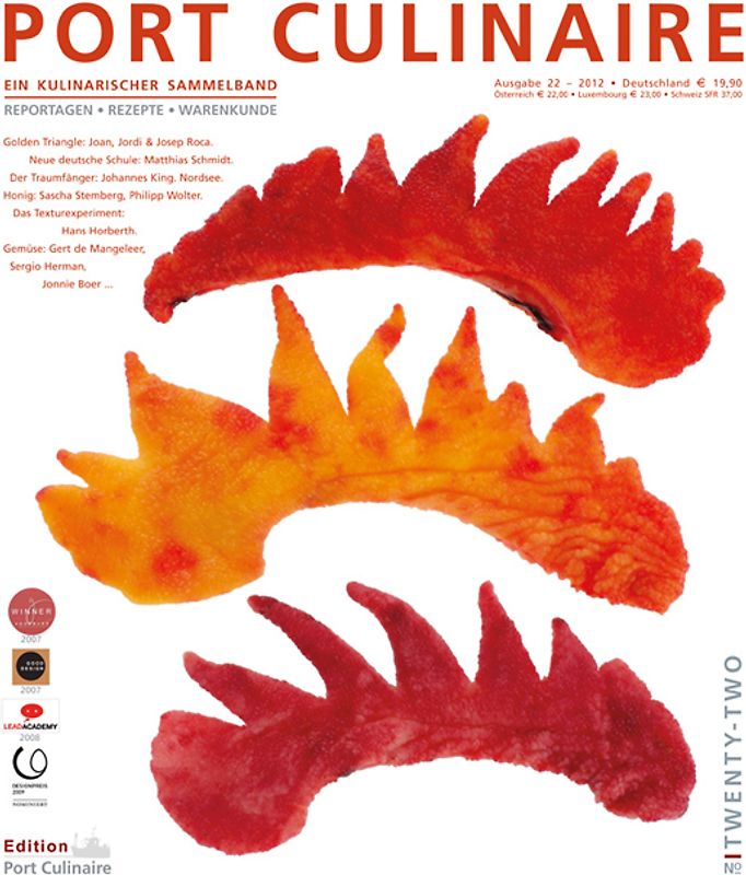 PORT CULINAIRE TWENTYTWO