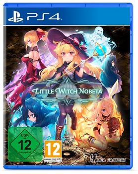 Little Witch Nobeta - Day One Edition PlayStation 4