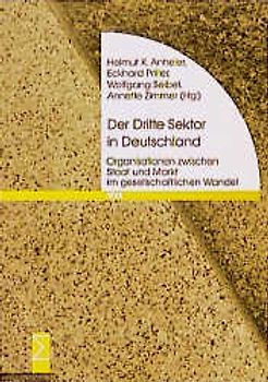 Der Dritte Sektor in Deutschland