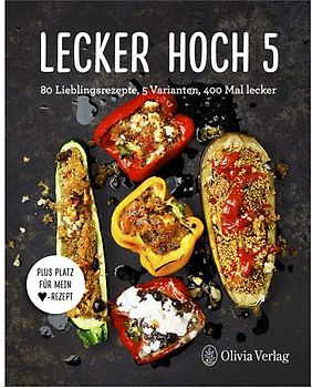 LECKER HOCH 5