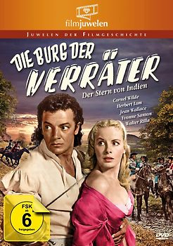 Die Burg der Verräter DVD