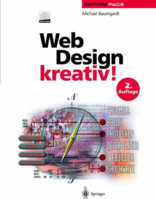 Web Design kreativ!