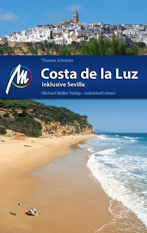 Costa de la Luz Reiseführer Michael Müller Verlag