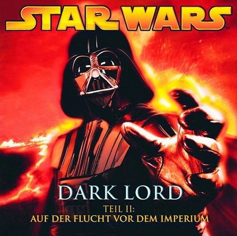 Star Wars Dark Lord. Teil 2