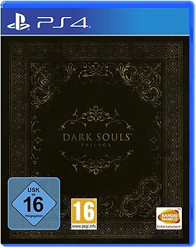 Dark Souls Trilogy [3 Discs] PlayStation 4