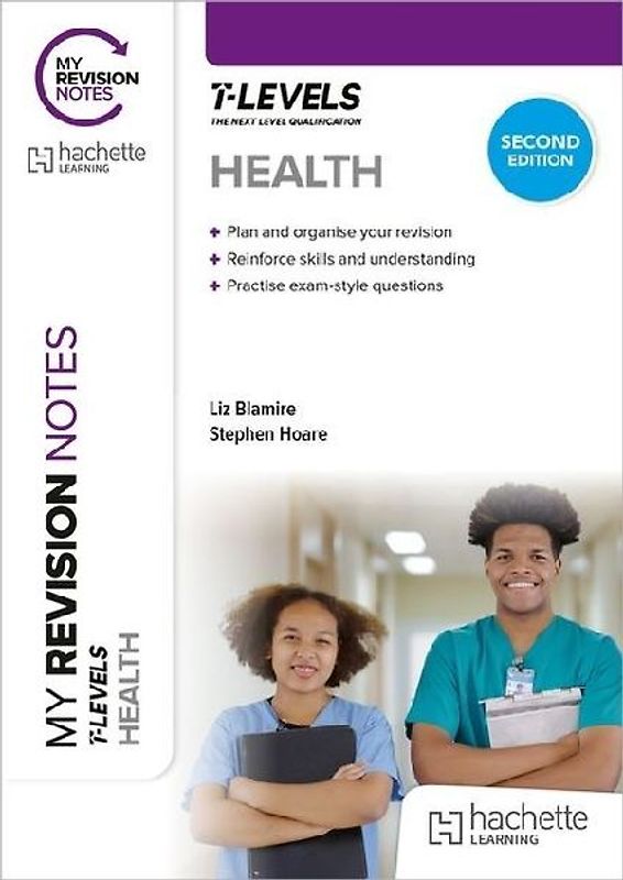 My Revision Notes: Health T Level Second Edition
