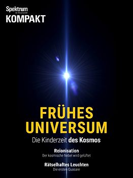 Spektrum Kompakt - Frühes Universum