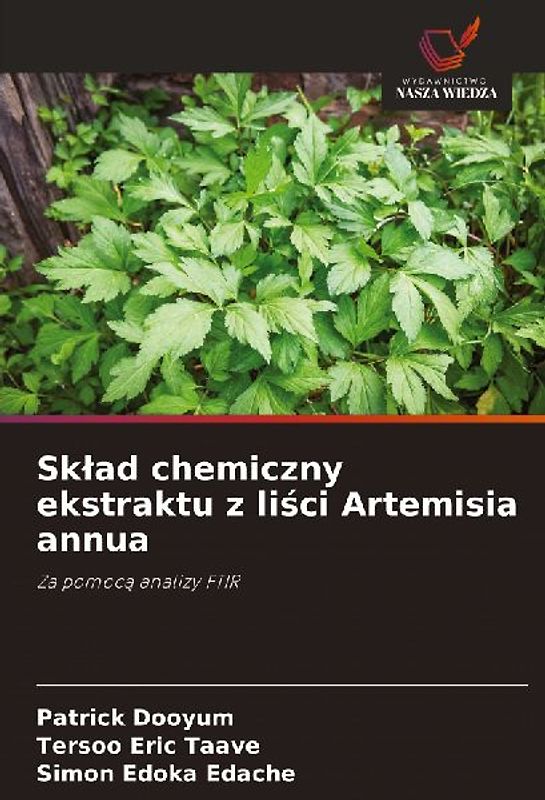 Sk¿ad chemiczny ekstraktu z li¿ci Artemisia annua