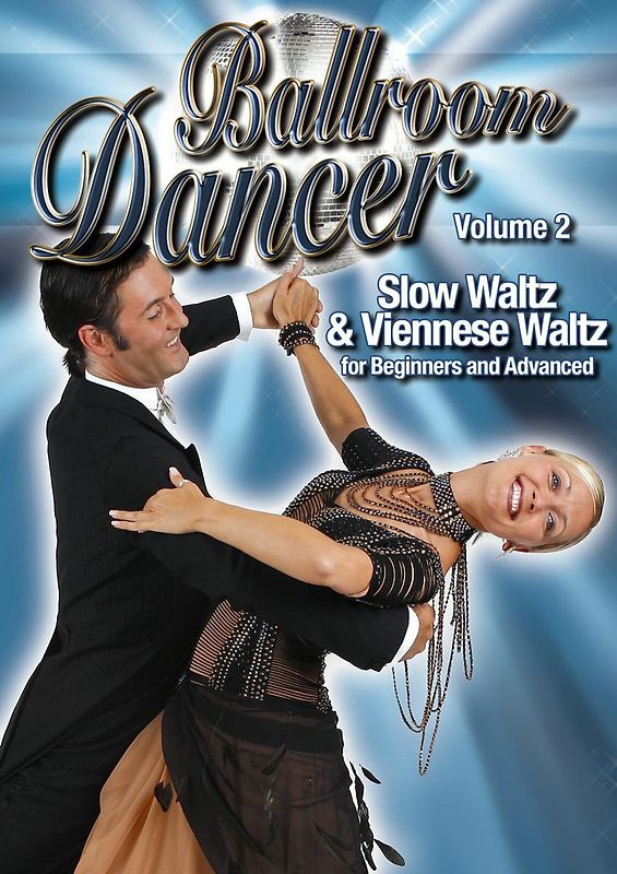 Ballroom Dancer Vol. 02 - Slow Walz & Viennese Walz DVD