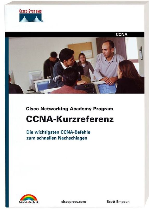 Cisco Networking Academy - CCNA-Kurzreferenz