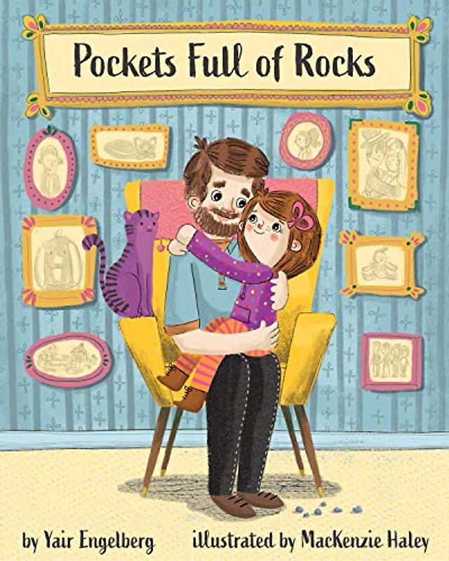 Pockets Full of Rocks: Daddy Talks About Depression