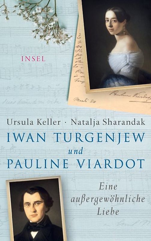 Iwan Turgenjew und Pauline Viardot