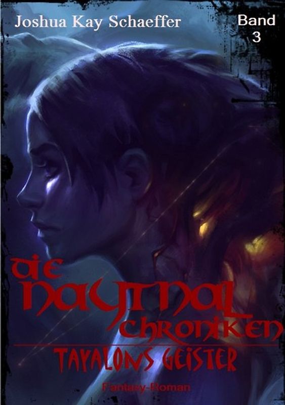 Die Naytnal-Chroniken / Die Naytnal-Chroniken - Tayalons Geister